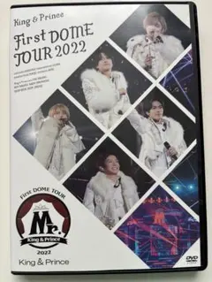 King & Prince First DOME TOUR 2022 通常盤 - メルカリ
