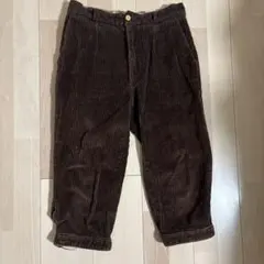 ヴィンテージ ジョッパーズ　パンツ　コーデュロイ