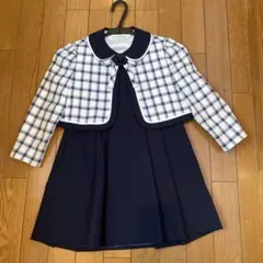 フォーマルドレス　120cm