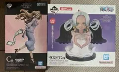 一番くじ ワンピース メモリーオブヒロインズ ラストワン賞 C賞