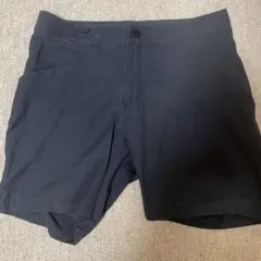 アークテリクス ショートパンツ 黒のサムネイル