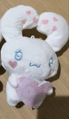 シナモロール×＝LOVE いっぱいハート Vol.1 ぬいぐるみ 齋藤樹愛羅