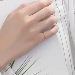 icchoco×boccaチェーンリング - メルカリ