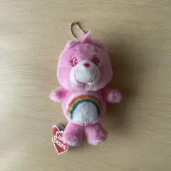 ケアベア　キーホルダー