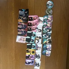 刀剣ミュ　江 おん すていじ ～新編 里見八犬伝　 グッズ集