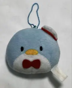 サンリオ タキシードサム ぬいぐるみ マスコット キーチェーン