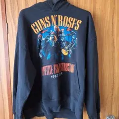 2025年最新】guns n' roses パーカーの人気アイテム - メルカリ
