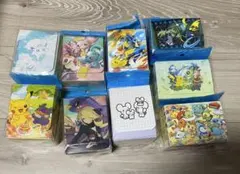 未開封 デジモンカードゲーム デッキケースセット ベルゼブモンカラー