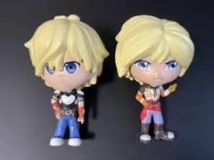 RWBY ミステリーフィギュア　ジョーン・アーク　2種セットのサムネイル