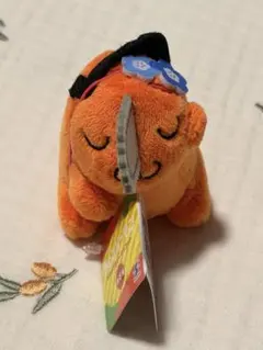 チェンソーマン ポチタ フラワーマスコット ぬいぐるみ