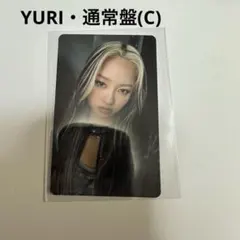 HANA BlueJeans YURI(C) トレカ