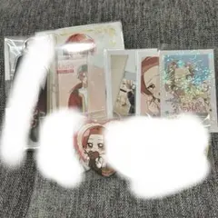 いれいす りうら まとめ売り 缶バッジ アクリルスタンド