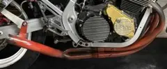 cbx400f cbr400f 4発用 ヤシメガ2 - メルカリ