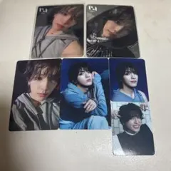 INI 髙塚大夢 トレカ