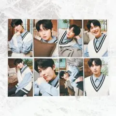 ENHYPEN エンコネ ペンミ トレカ〈SUNOO〉