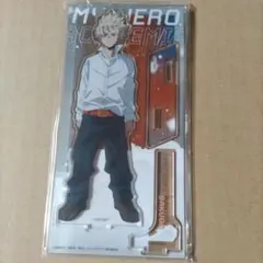 大人気　ヒロアカ　爆豪勝己 アクリルスタンド　「風」　アクスタ