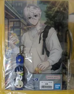 未開封 ブルーロック 一番くじ 決戦の覚悟 アクリルボード 凪誠士郎