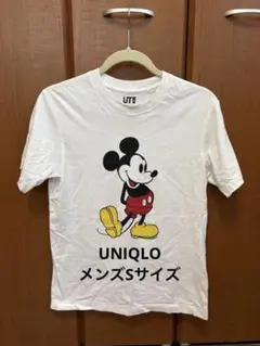 UNIQLO ミッキーマウス Tシャツ Sサイズ