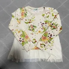 hakka kids トレーナー　140のサムネイル