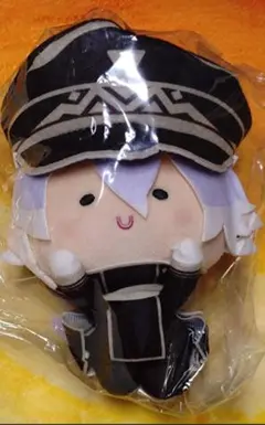 源清麿 刀剣乱舞 んまほっぺ ぬいぐるみ マスコット 天保江戸
