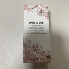 PAUL & JOE モイスチャライジング ファンデーション プライマー01