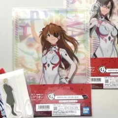 エヴァンゲリオン　一番くじ　初号機暴走①　まとめ売り