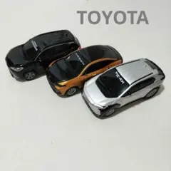 ミニカー まとめ