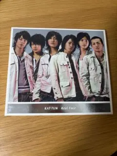 KAT-TUN Real Face