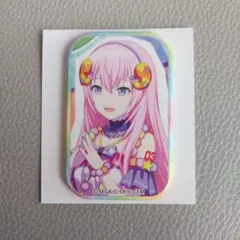 プロセカ　スクエア缶バッジ　22　ルカ