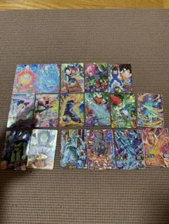 ドラゴンボールヒーローズ　５枚まとめ売り 2025年最新】ドラゴンボールヒーローズの人気アイテム - メルカリ