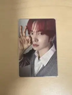 ENHYPENヒスントレカ