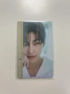 TWS ジフン はじめまして タワレコ ラキドロ トレカ