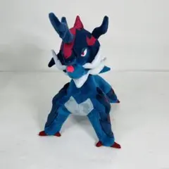ヒスイダイケンキ ぬいぐるみ Pokemon LEGENDS アルセウス