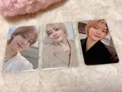 straykids アイエン ATE YES24 KMS特典 ラキドロ トレカ