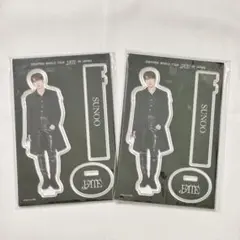 2025年最新】enhypenアクスタの人気アイテム - メルカリ