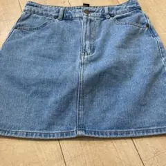 フォーエバー21デニムスカートM