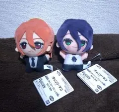 劇場版 チェンソーマン レゼ篇 ちびぐるみ レゼ&天使の悪魔 セット