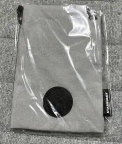 スターバックス福袋2026 ボトルサコッシュ