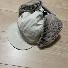 GU フライトキャップ ホワイトのサムネイル