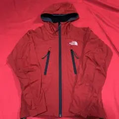 THE NORTH FACE レッド マウンテンパーカー　サイズS