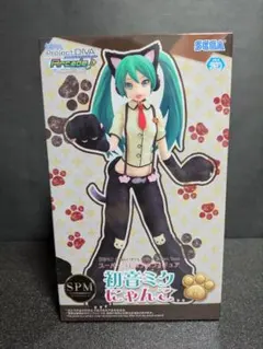 2025年最新】スーパープレミアムフィギュア 初音ミク-にゃんこの人気