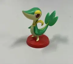 チョコエッグ ポケットモンスター旅立ちの3匹のフィギュア2匹セット ツタージャ