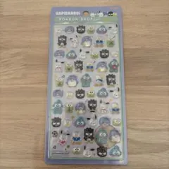 【正規品】ボンボンドロップシール ミニ サンリオ はぴだんぶい