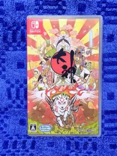 大神 絶景版　Nintendo Switchソフト