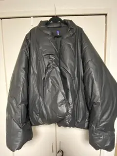 yeezy×gap ブラックアウター