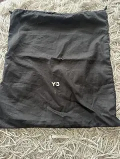Y3 Y-3 ワイスリー 巾着袋 保存袋 バッグ カバン