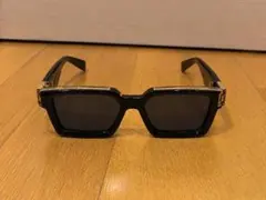 Louis Vuitton サングラス ブラック ゴールド