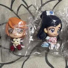 ふたりはプリキュア ガチャガチャ セット