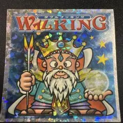 ビックリマンシール W仏KING