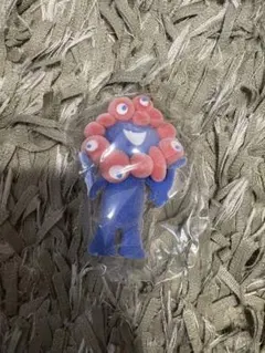 ミャクミャク　フロッキーフィギュア　立ちポーズ